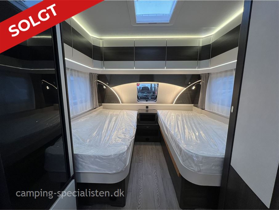 Hobby Prestige 620 CL